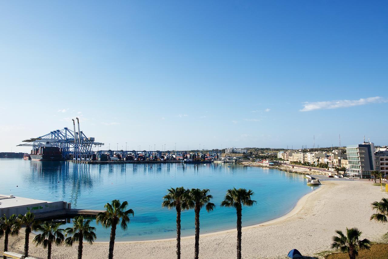 Pretty Bay Apartments Birżebbuġa Zewnętrze zdjęcie