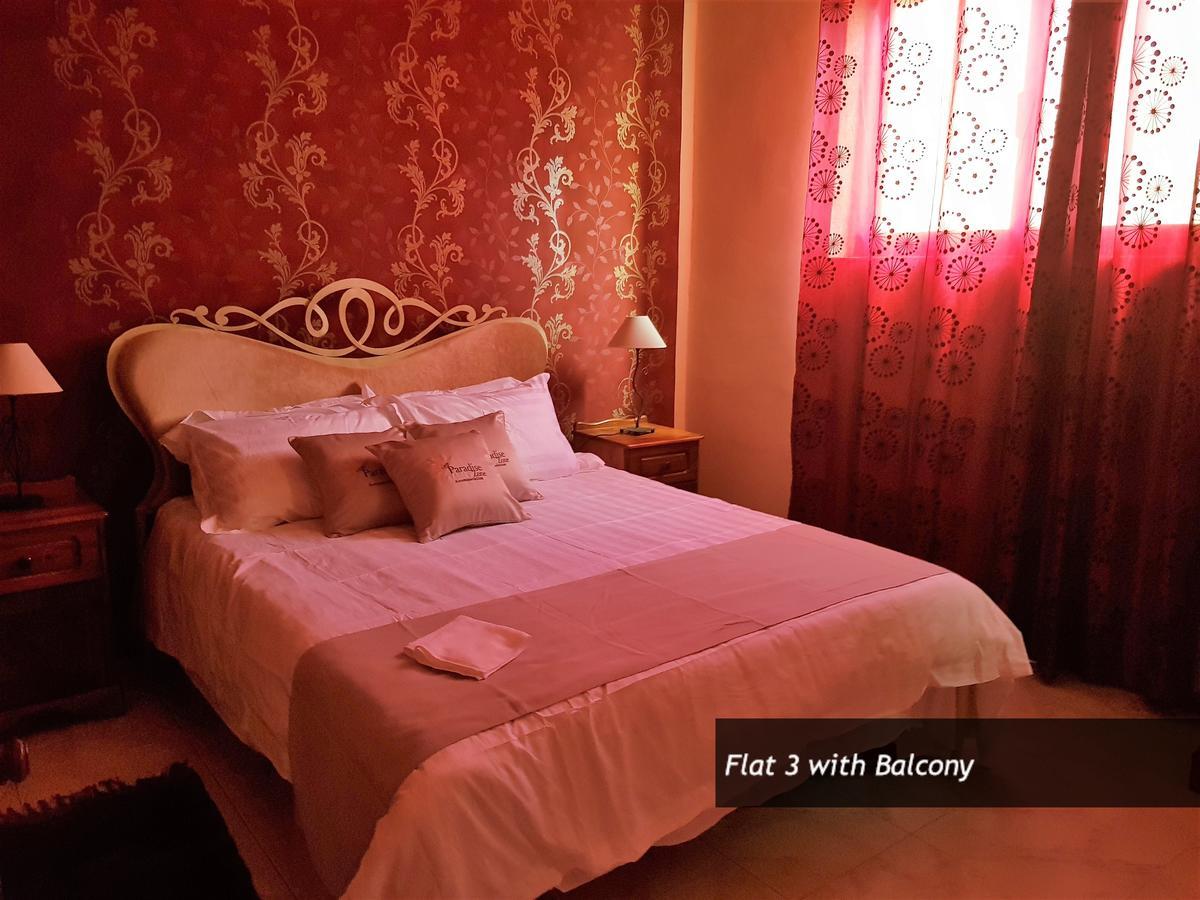 Pretty Bay Apartments Birżebbuġa Zewnętrze zdjęcie